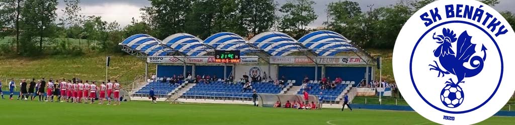 Mestsky Stadion Benatky Nad Jizerou